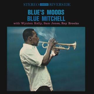BLUE MITCHELL - Blue&#39;s Moods [lp]