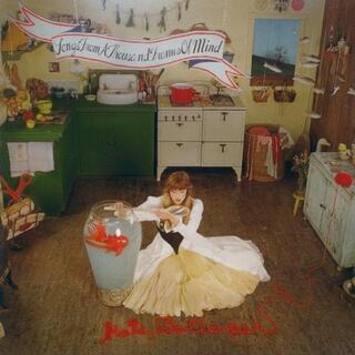 KATE BOLLINGER - Songs From A Thousand Frames Of Mind [lp] (Blue Moon Vinyl)