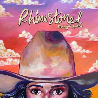 MAGGIE ANTONE - Rhinestoned [lp] (Ultra Clear Vinyl)