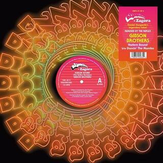 GIBSON BROTHERS - Harlem Bound / Dancin' The Mambo (The Reflex Revisions) [12in] (180 Gram)