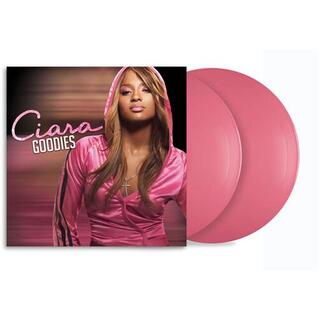 CIARA - Goodies [2lp] (Pink Vinyl, 20th Anniversary)