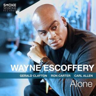 WAYNE ESCOFFERY - Alone [lp]