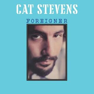 CAT STEVENS - Foreigner [lp] (180 Gram, Replica 12in Lyric Card Insert)