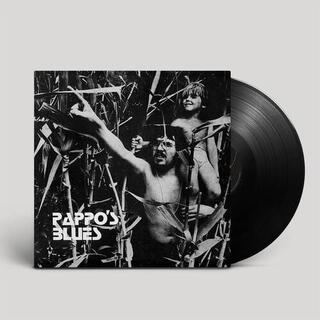 PAPPOS BLUES - Pappo&#39;s Blues [lp]