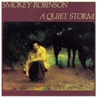 SMOKEY ROBINSON - A Quiet Storm [lp] (180 Gram, Import)