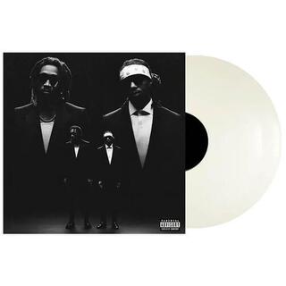 FUTURE &amp; METRO BOOMIN - We Still Don't Trust You [2lp] (White Vinyl, Import)