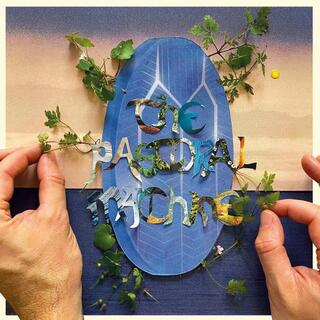 DANIEL OSULLIVAN - The Pastoral Machine [lp]