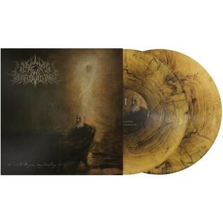 A WAKE IN PROVIDENCE - I Write To You, My Darling Decay [2lp] (Golden &amp; Black Marbled Vinyl)