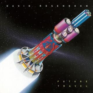 DAVID ROSENBOOM - Future Travel [2lp] (12 Page Booklet With Notes)