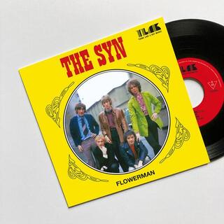 THE SYN - Flowerman [7in] (Limited, Indie-retail Exclusive)