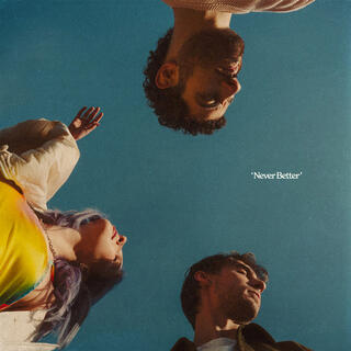WILD RIVERS - Never Better [lp] (Gatefold)