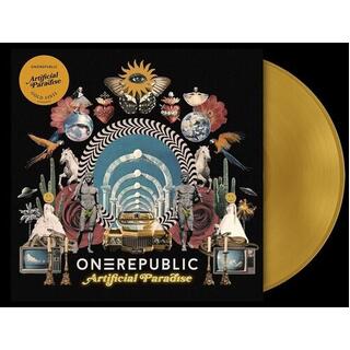 ONEREPUBLIC - Artificial Paradise [lp] (Gold Vinyl)