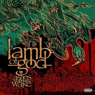 LAMB OF GOD - Ashes Of The Wake [2lp] (20th Anniversary)