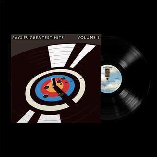 EAGLES - Greatest Hits Vol. 2 [lp] (180 Gram, Limited, Brick &amp; Mortar Exclusive)