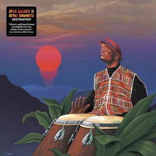 AFLA SACKEY &amp; AFRIK BAWANTU - Destination [lp]