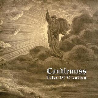 CANDLEMASS - Tales Of Creation [lp] (Marble Vinyl, 35th Anniversary Edition, Limited)
