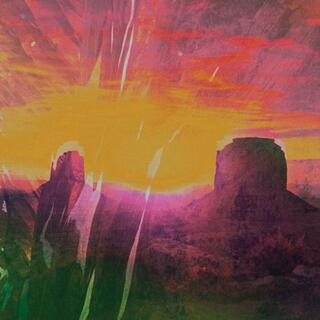 ELKHORN - The Red Valley (Vinyl)
