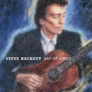 STEVE HACKETT - Bay Of Kings [lp] (180 Gram, Gatefold)