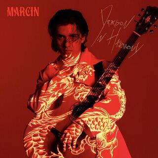 MARCIN - Dragon In Harmony [lp]