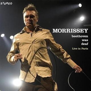 MORRISSEY - Beethoven Was Deaf (Live) [lp] (Remastered)