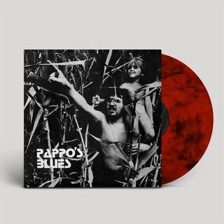PAPPOS BLUES - Pappo's Blues [lp] (Amber Vinyl, Import)
