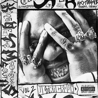 DENZEL CURRY - King Of The Mischievous South Vol. 2 [lp] (Neon Violet Vinyl, Limited, Indie-retail Exclusive)