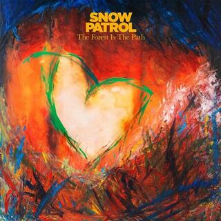 SNOW PATROL - The Forest Is The Path (Marbled Blue Vinyl, Limited, Indie-retail Exclusive)
