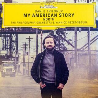 DANIIL TRIFONOV &amp; PHILADELPHIA ORCHESTRA &amp; YANNICK NEZET - Seguin - American Story: North [3lp] (Opaque 180 Gram Vinyl, Import)