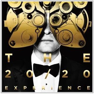 JUSTIN TIMBERLAKE - 20/20 Experience 2 Of 2