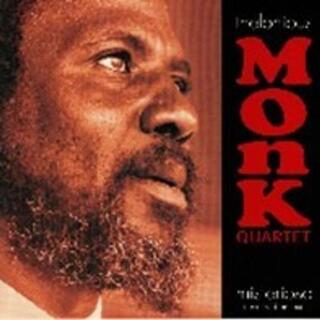 THELONIOUS MONK QUARTET - Misterioso