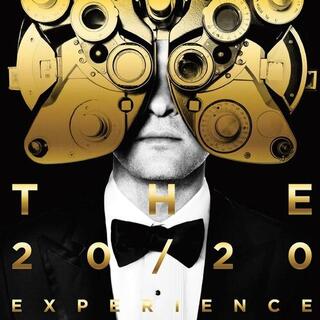 JUSTIN TIMBERLAKE - 20/20 Experience 2 Of 2