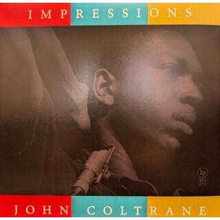 JOHN COLTRANE - Impressions