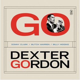 DEXTER GORDON - GO
