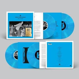 VARIOUS ARTISTS - Disco Discharge Disco Boogie / Various - Blue
