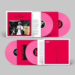 VARIOUS ARTISTS - Disco Discharge Disco Ladies / Various - Pink