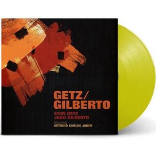 STAN / GILBERTO - Getz / Gilberto