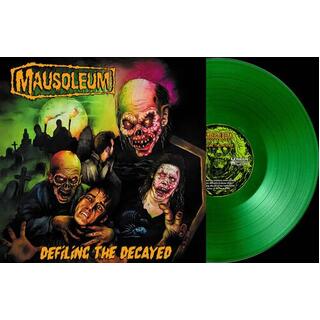 MAUSOLEUM - Defiling The Decayed