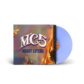 MC5 - Heavy Lifting (180g Gatefold (Ltd. Arctic Pearl Lp))