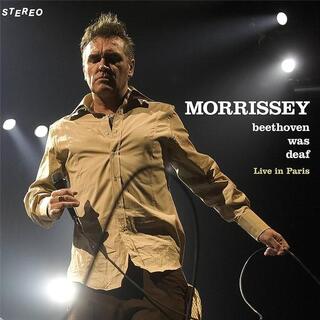 MORRISSEY - Beethoven Was Deaf Live