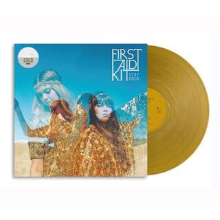 FIRST AID KIT - Stay Gold