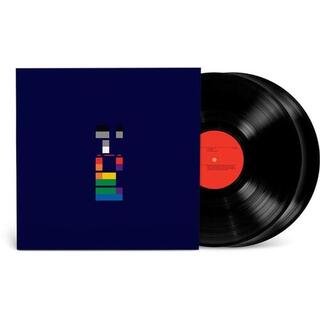 COLDPLAY - X&amp;Y
