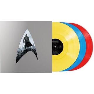 MICHAEL GIACCHINO - Star Trek: Into Darkness (Music From Motion) - Ost