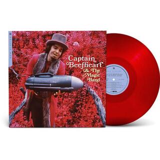 CAPTAIN BEEFHEART - Now Playing
