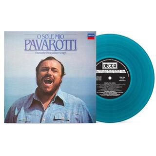 LUCIANO PAVAROTTI - O Sole Mio