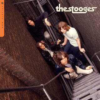 THE STOOGES - Now Playing
