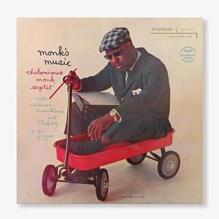 THELONIOUS MONK SEPTET - Monk&#39;s Music