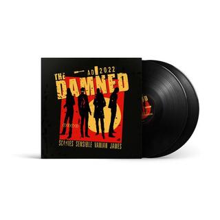 THE DAMNED - Ad 2022 - Live In Manchester