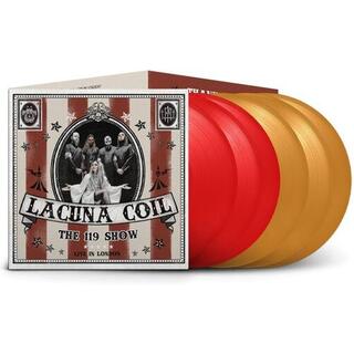 LACUNA COIL - 119 Show
