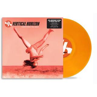 VERTICAL HORIZON - Everything You Want