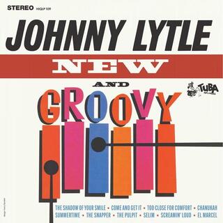 JOHNNY LYTLE - New &amp; Groovy